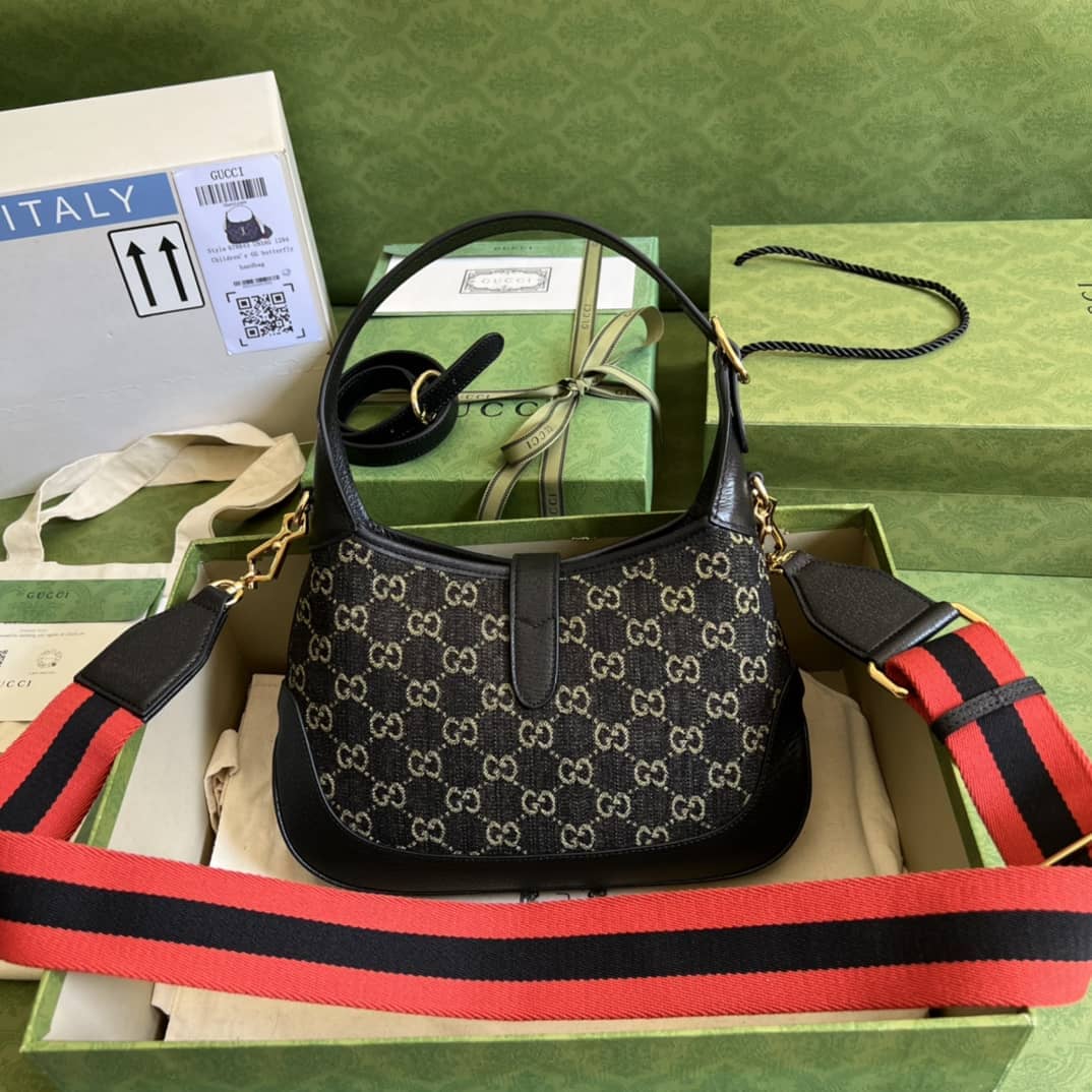 Best Replica Gucci Jackie 1961 Small GG 678843 Replica Shoulder Bag - Colareps