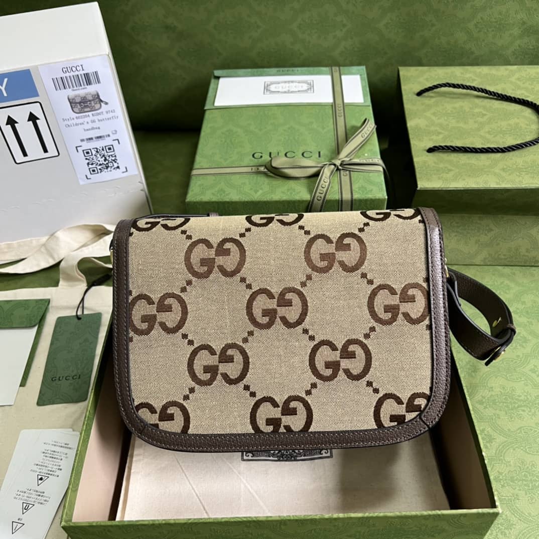 Best Replica Gucci 1955 Horsebit 602204 Replica Crossbody Bag - Colareps