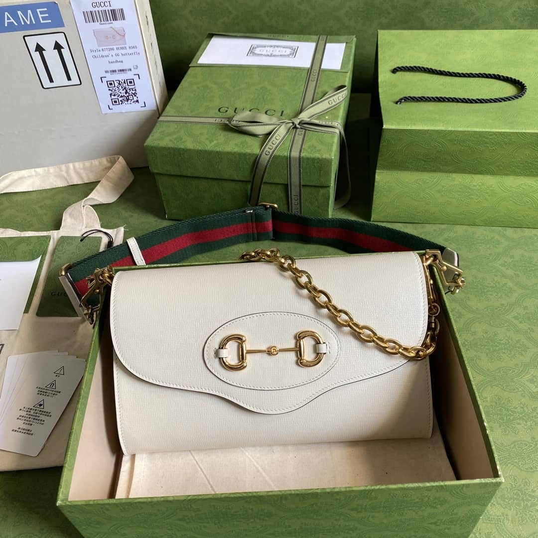 Best Replica Gucci Horsebit Bag Dupe Huhhx  1955 Small Bag 677286 - Colareps