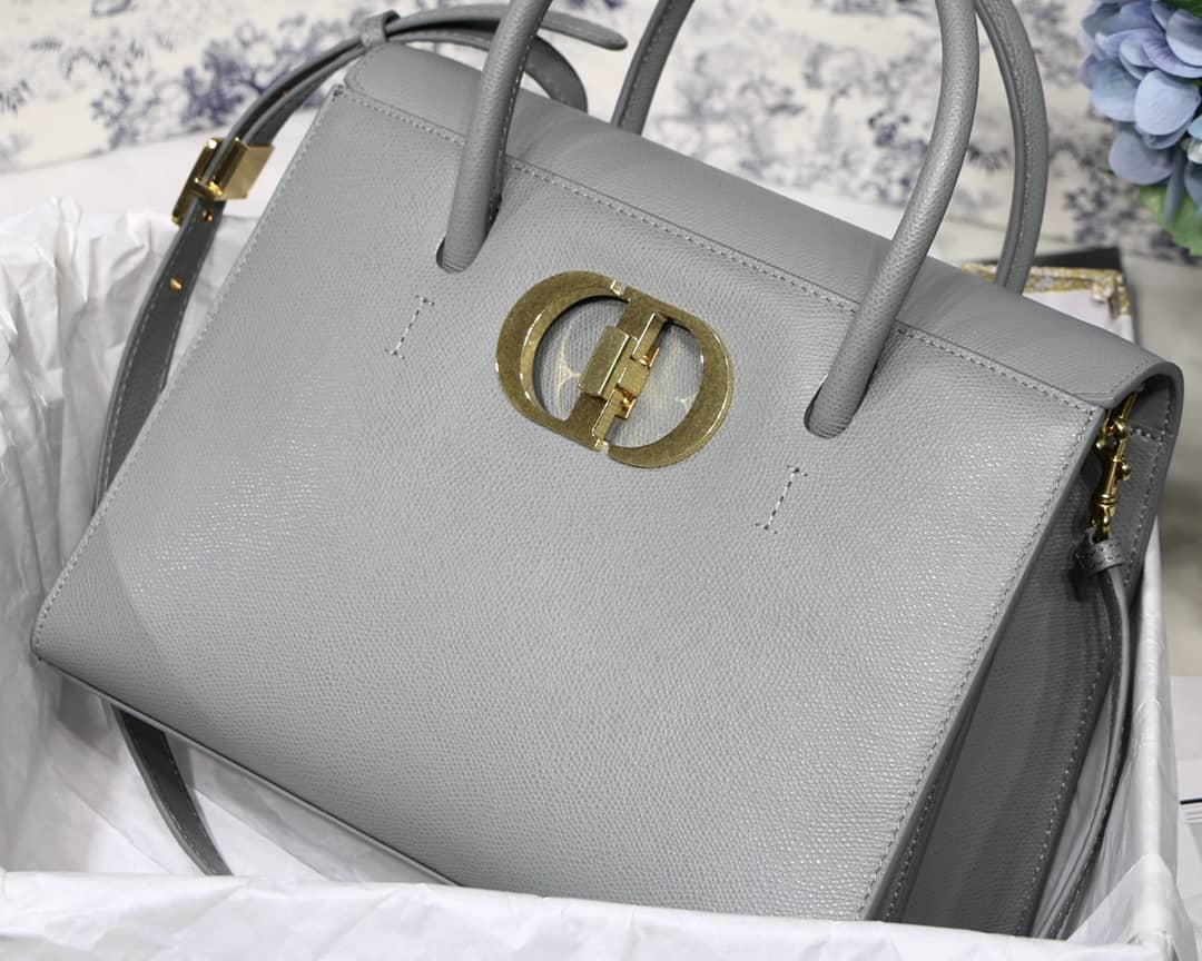 Best Replica Christian Dior Box Calfskin Large St. Honore Tote - Colareps