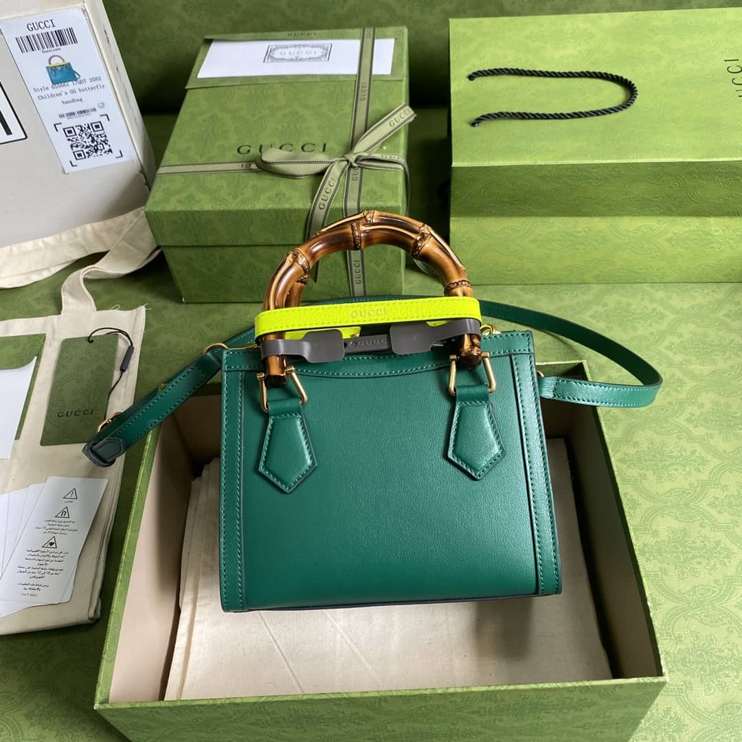 Best Replica Gucci Diana Mini Tote Replica 655661 - Colareps