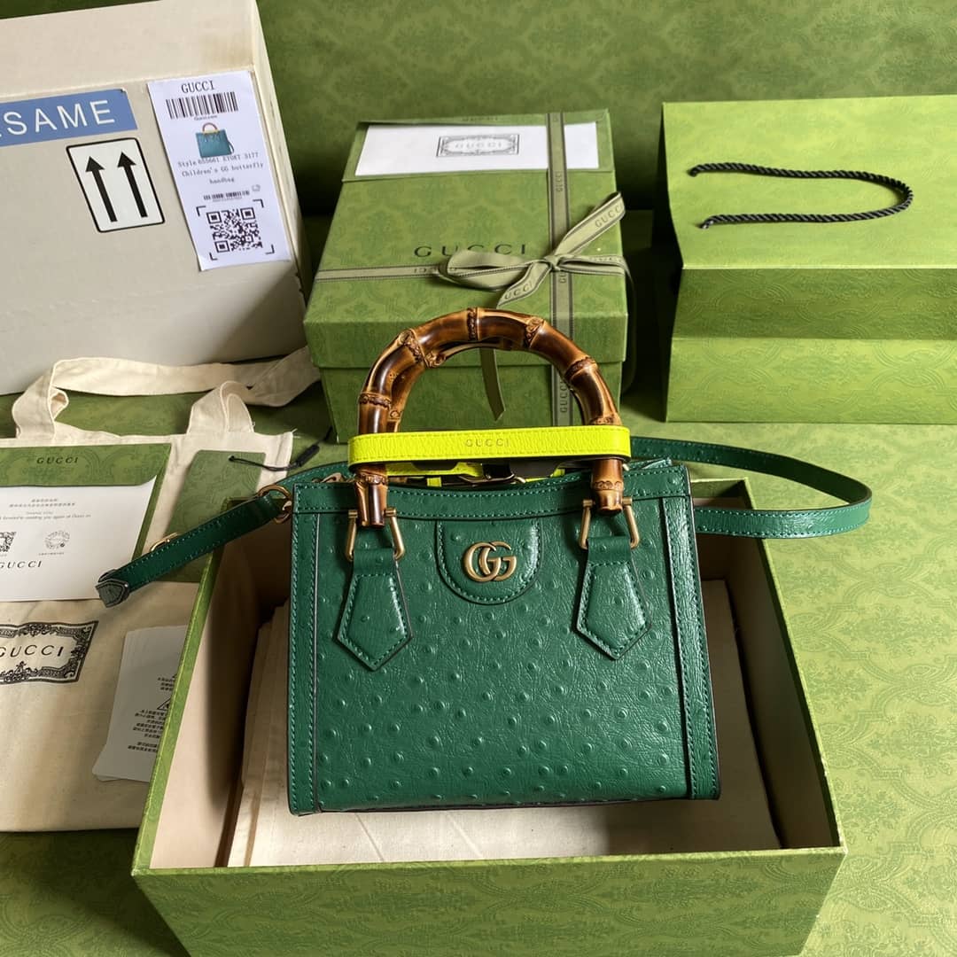 Best Replica Gucci Diana Mini Tote Replica 655661 - Colareps