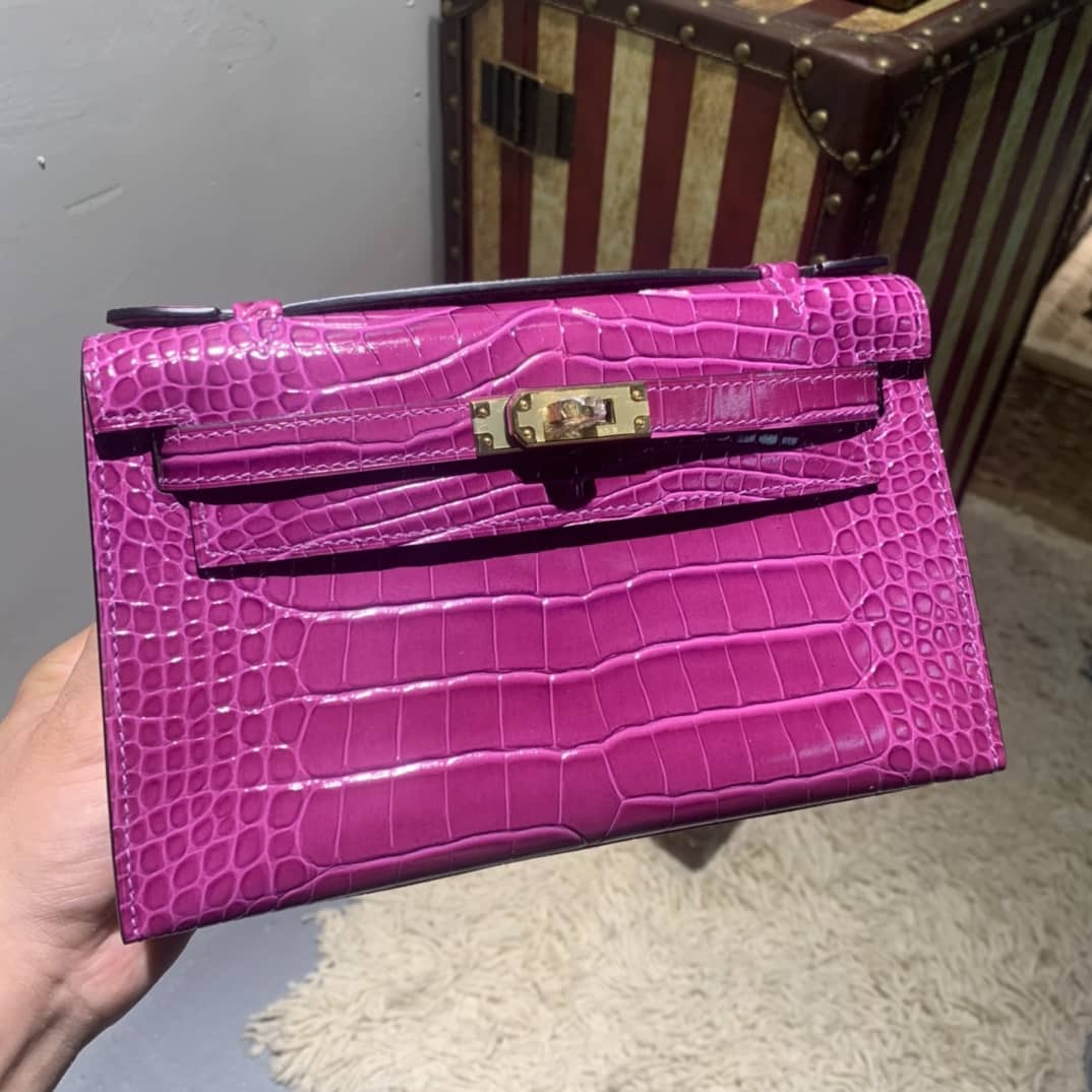 Best Replica Hermes Kelly Replica Pochette - Colareps