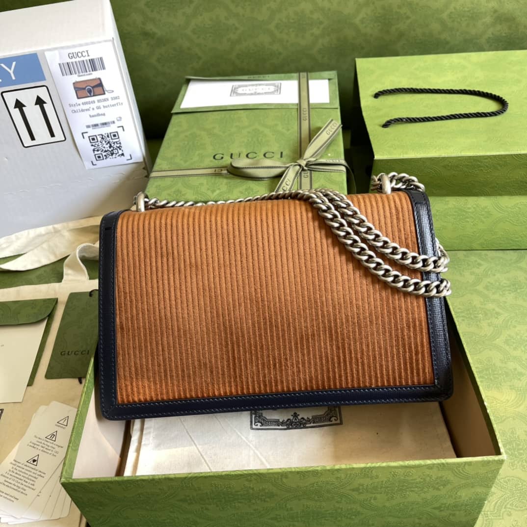 Best Replica Gucci Dionysus Small GG Shoulder Bag Replica 400249 - Colareps