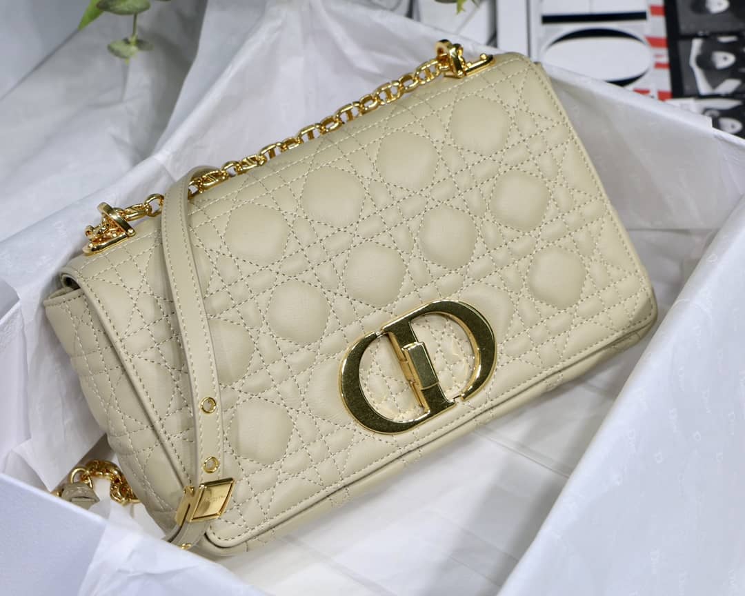 Best Replica Christian Dior Caro Replica Bag - Colareps
