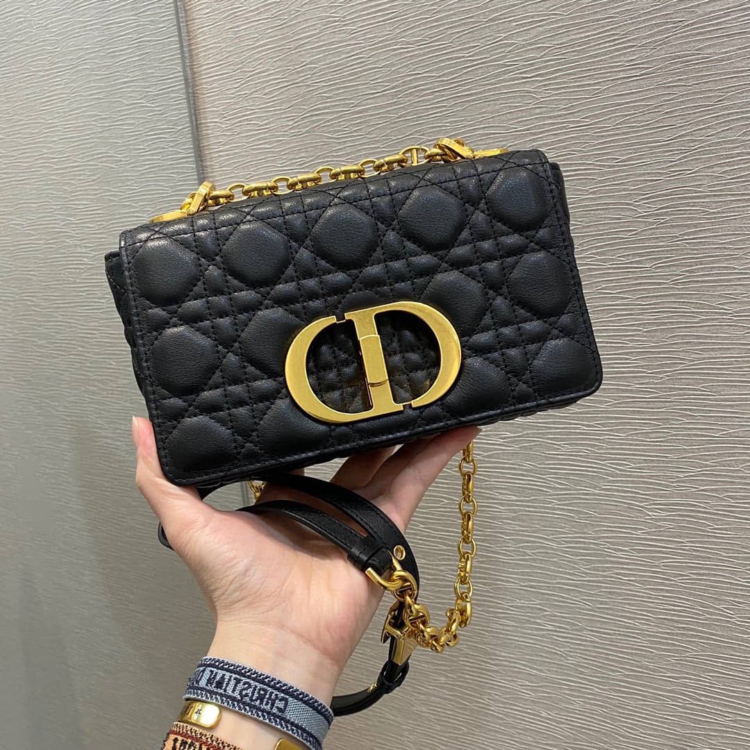 Best Replica Christian Dior Caro 20CM Replica Bag - Colareps