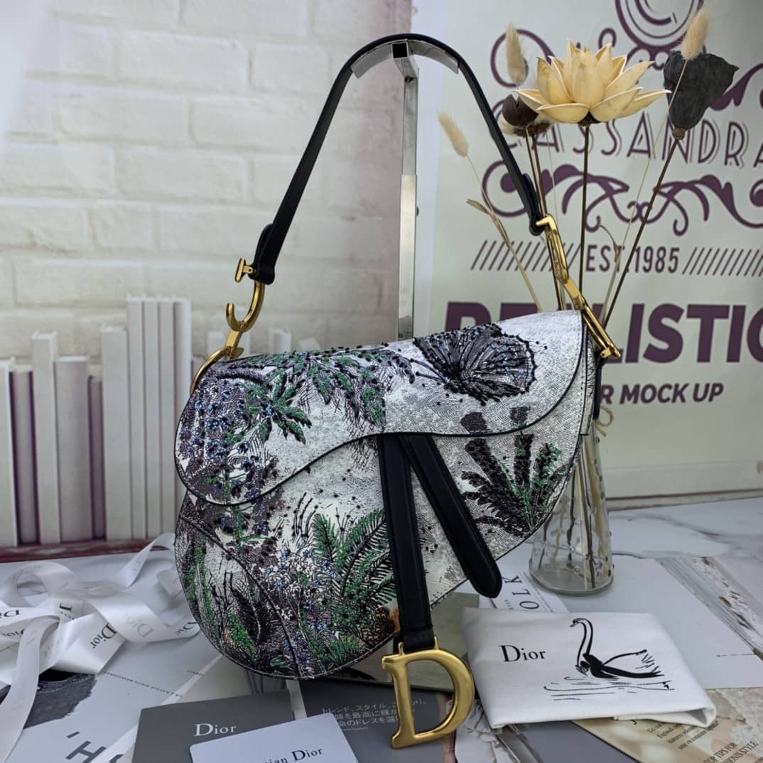 Best Replica Dior Saddle Bag Dupe - Colareps