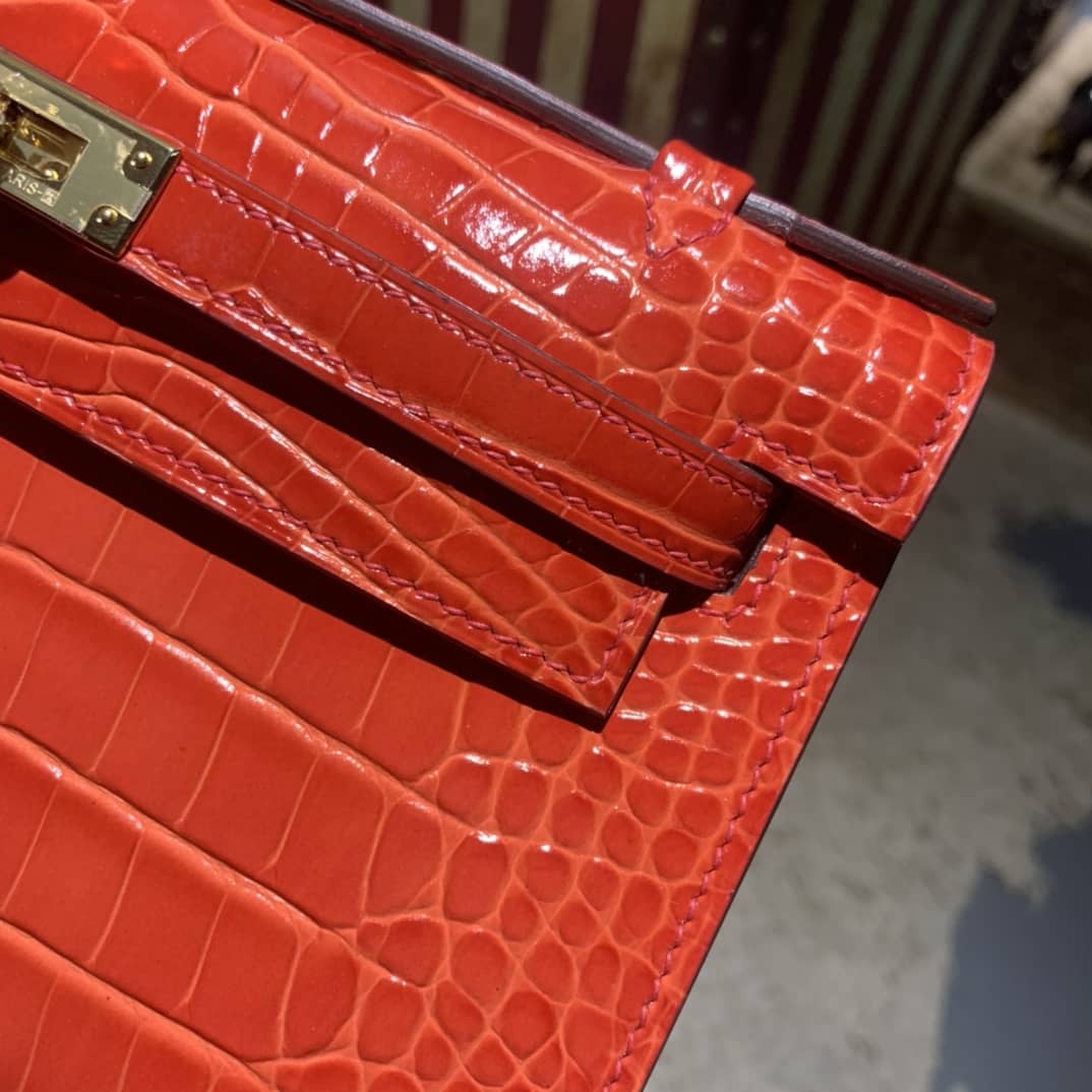 Best Replica Hermes Kelly Replica Pochette - Colareps