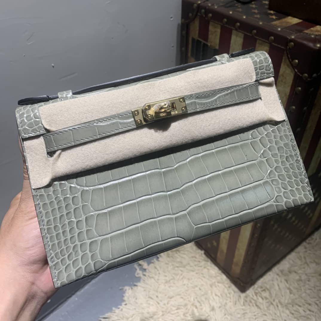 Best Replica Hermes Kelly Replica Pochette - Colareps