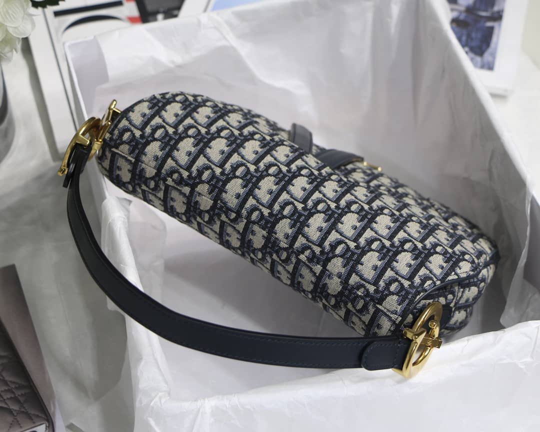 Best Replica Christian Dior Saddle 25.5CM Replica Bag - Colareps