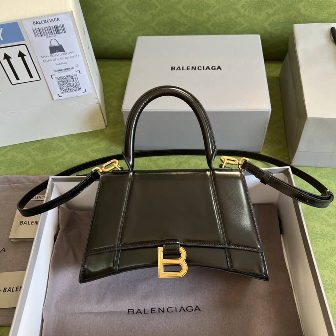 Best Replica Gucci Balenciaga Hourglass S Tote Bag 5935461 Replica - Colareps