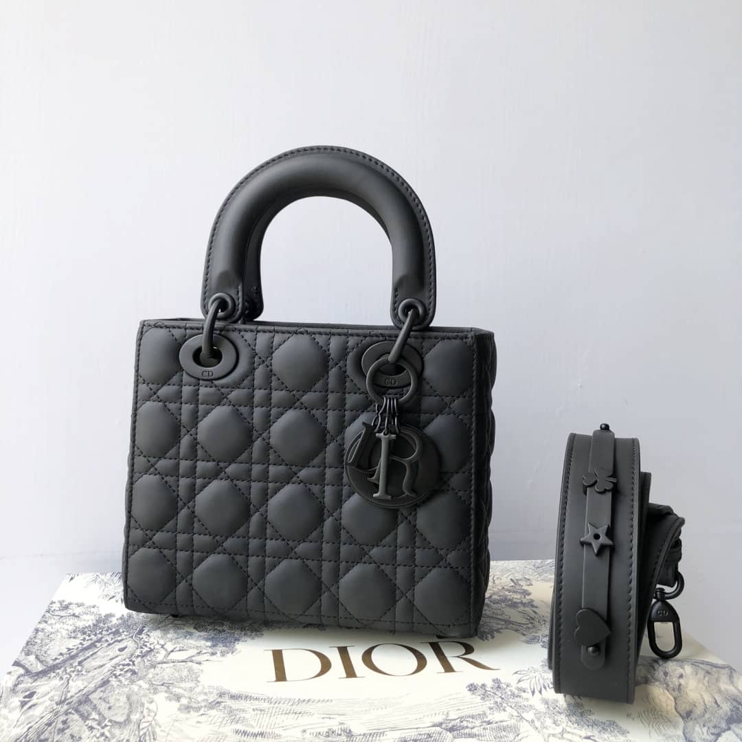 Best Replica Christian Dior Lady Dior 20CM Replica Bag - Colareps
