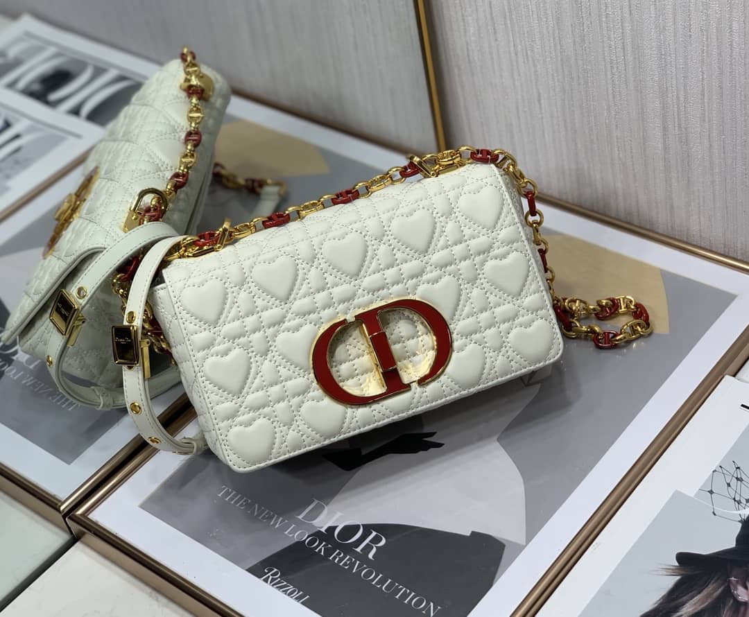 Best Replica Christian Dior Caro 20CM Replica Bag - Colareps