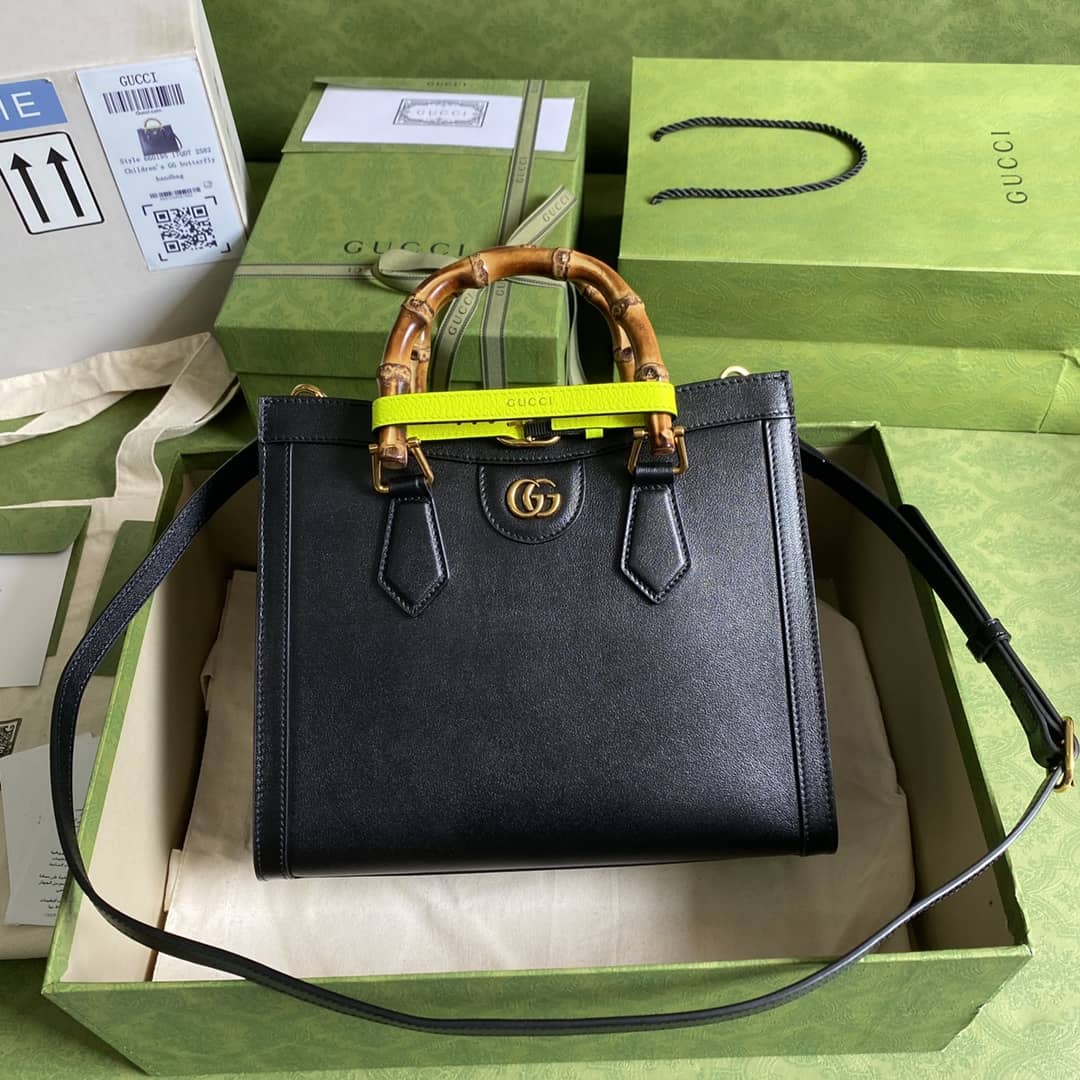Best Replica Gucci Diana Small Tote Replica 660195 - Colareps