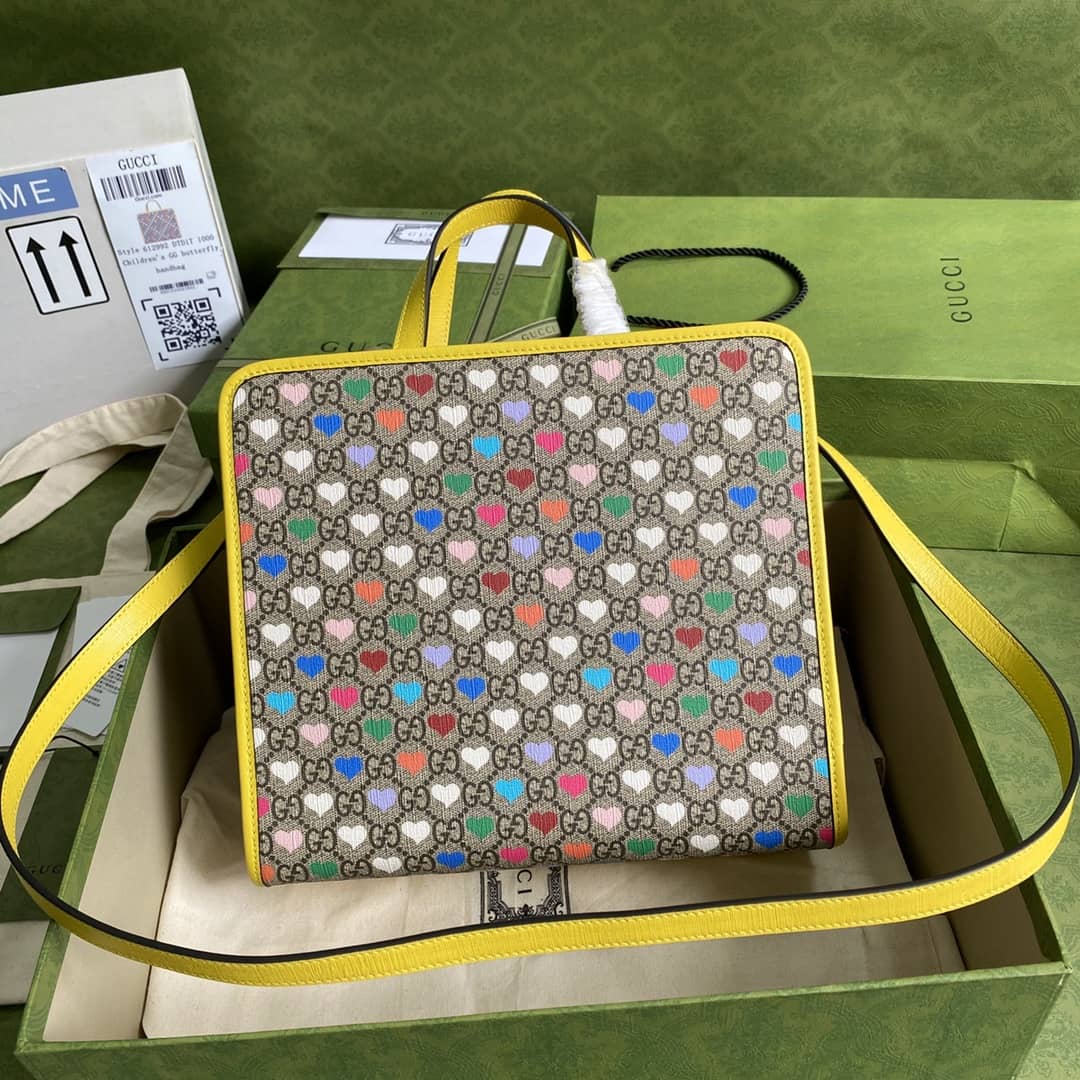 Best Replica Gucci GG Medium Ophidia Tote Replica 612992 - Colareps