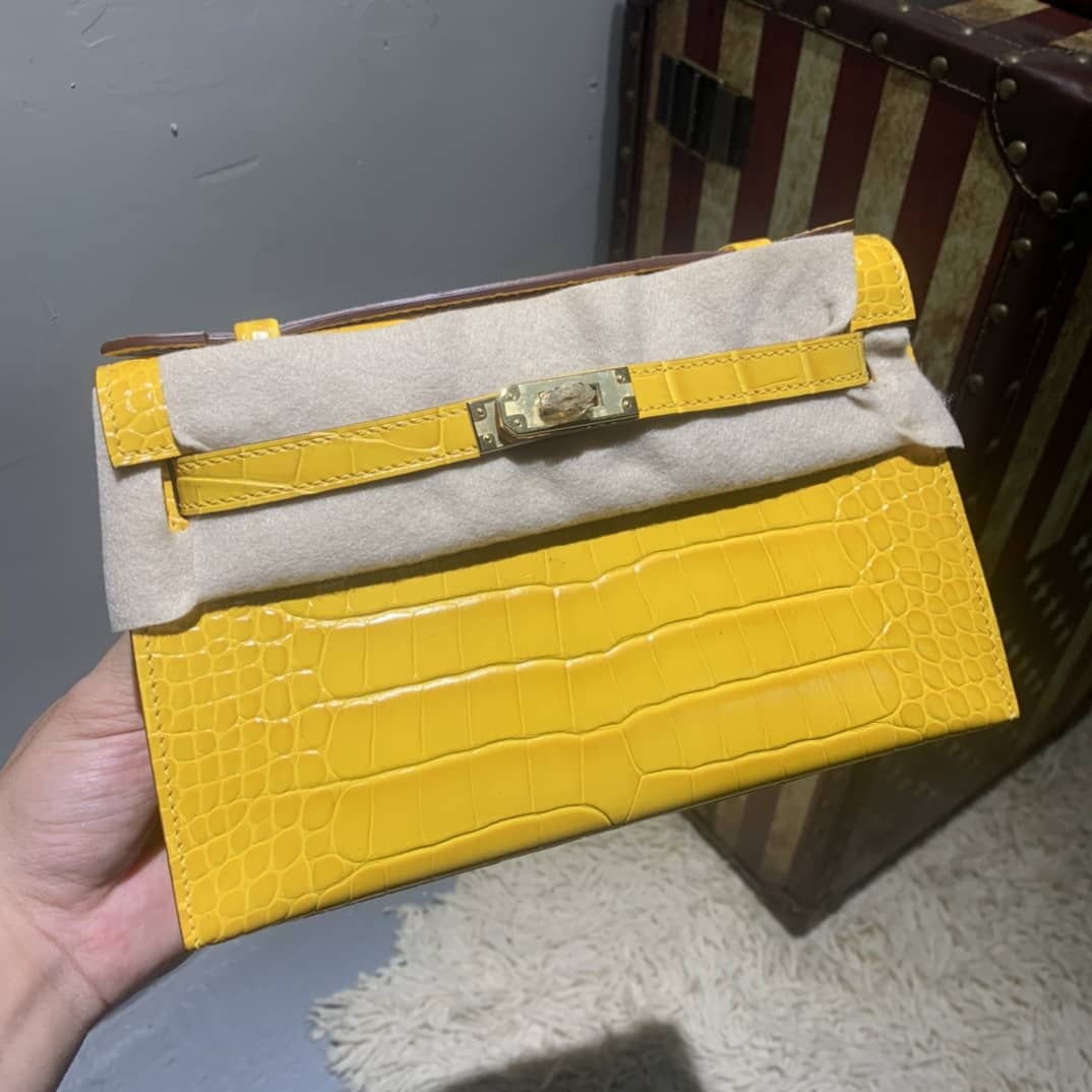 Best Replica Hermes Kelly Replica Pochette - Colareps