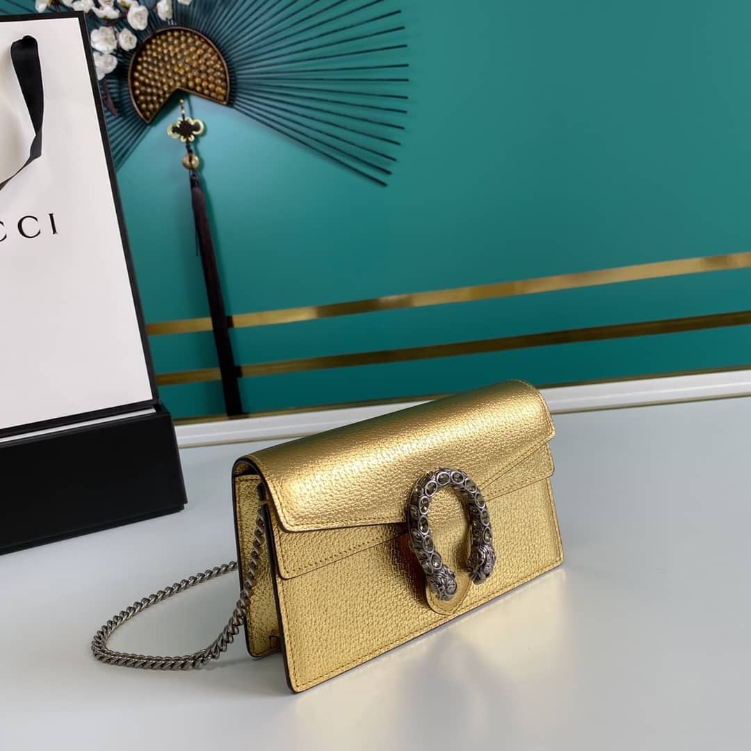 Best Replica Gucci Dionysus GG Supreme Mini Crossbody Bag 476432 Replica - Colareps