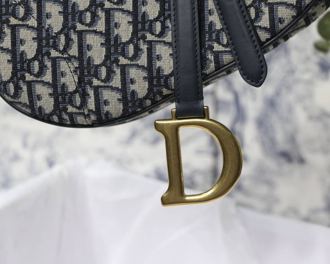 Best Replica Christian Dior Saddle 25.5CM Replica Bag - Colareps