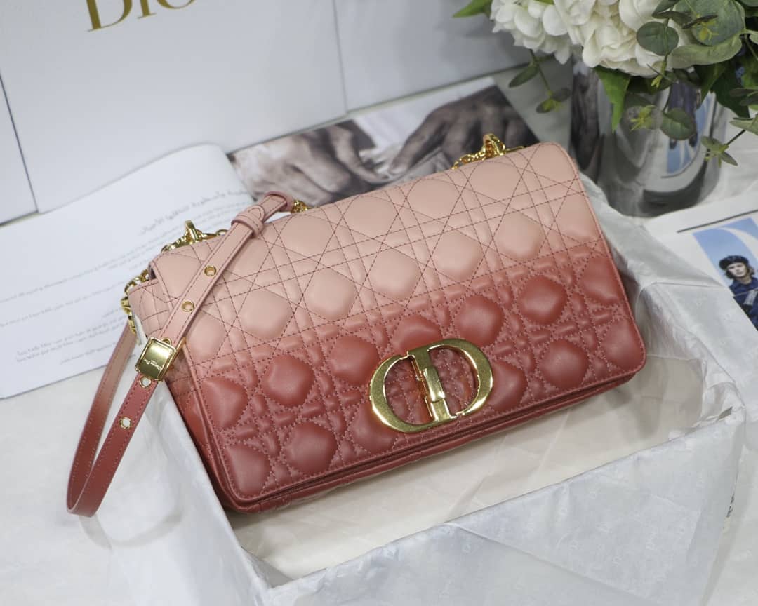 Best Replica Christian Dior Caro Replica Bag - Colareps