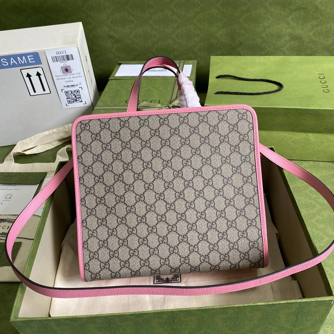 Best Replica Gucci GG Medium Ophidia Tote Replica 612992 - Colareps