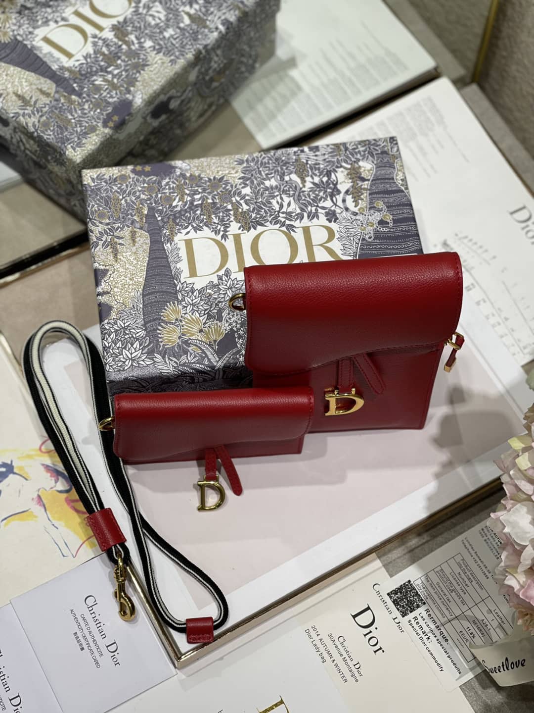 Best Replica Dior Saddle Bag Dupe Vertical - Colareps