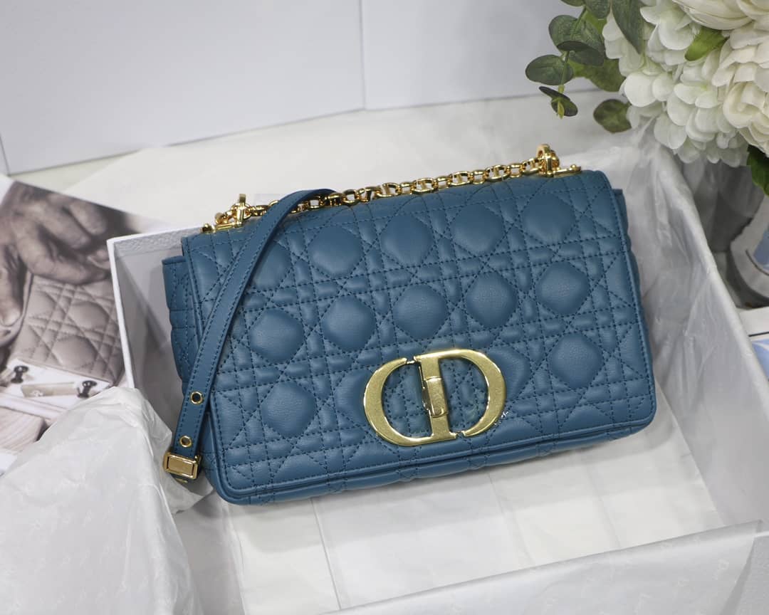 Best Replica Christian Dior Caro Replica Bag - Colareps