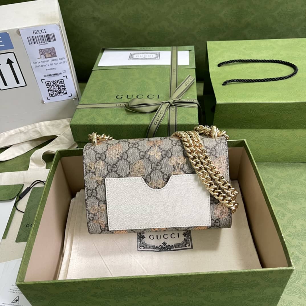 Best Replica Gucci Padlock GG Small Shoulder Bag Replica 409487 - Colareps