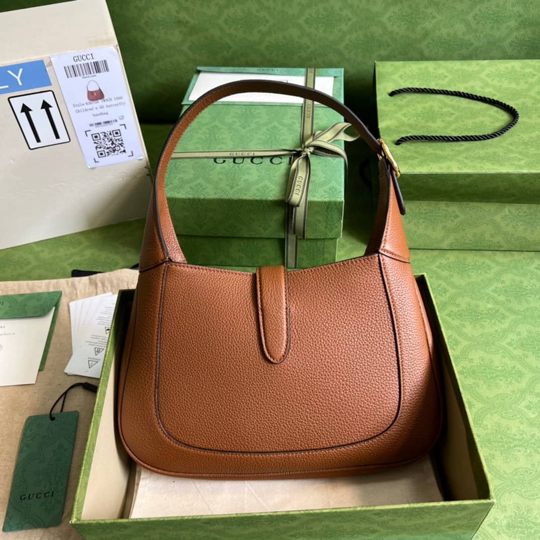 Best Replica Gucci Jackie 1961 Small Hobo Bag 636709 Replica - Colareps