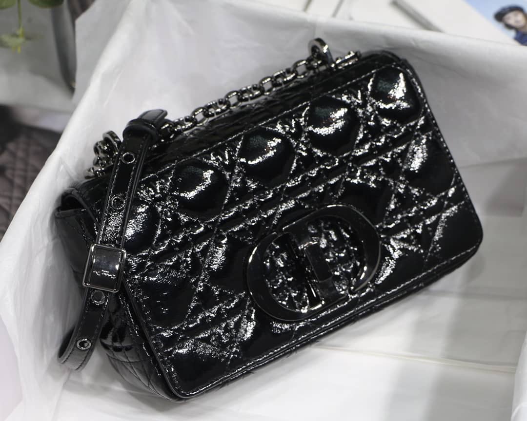 Best Replica Christian Dior Caro Replica Bag - Colareps