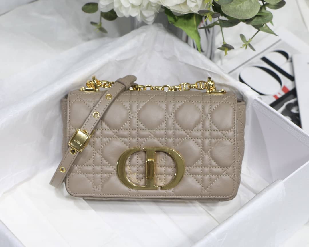 Best Replica Christian Dior Caro Replica Bag - Colareps