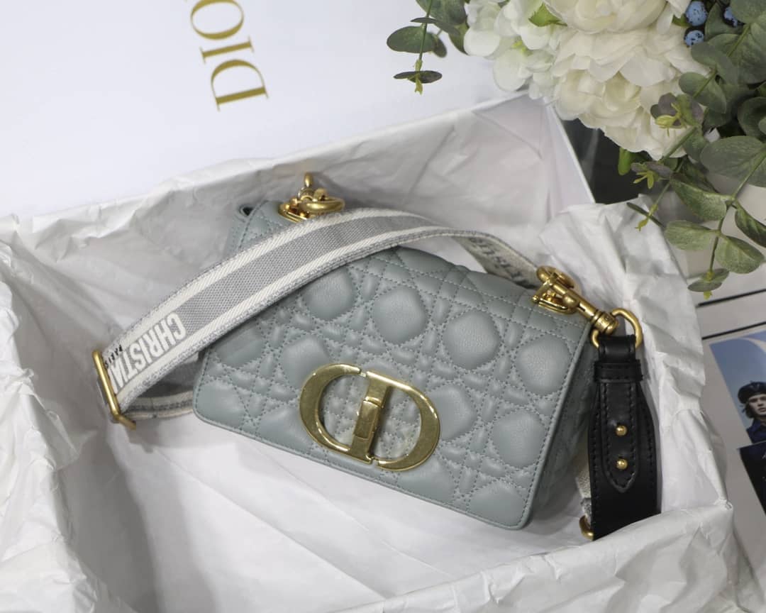 Best Replica Christian Dior Caro Replica Bag - Colareps