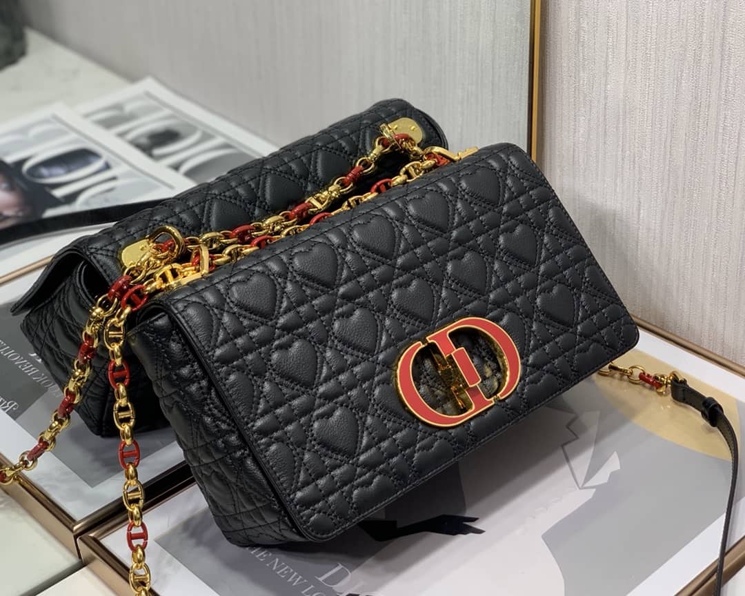 Best Replica Christian Dior Caro 25CM Replica Bag - Colareps