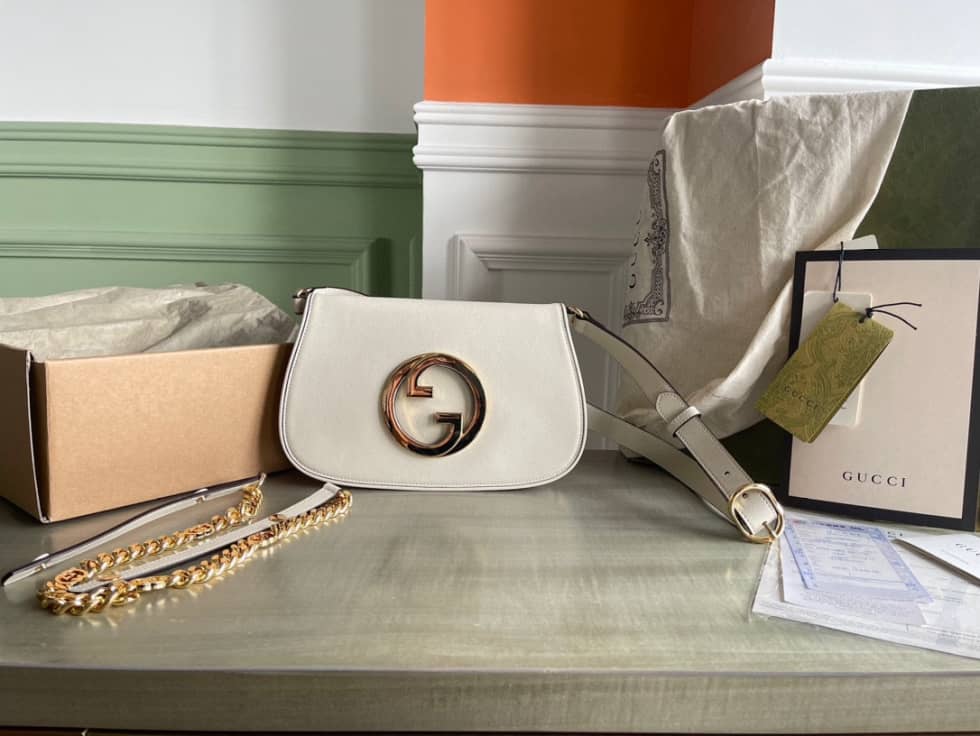 Best Replica Gucci Blondie Shoulder Crossbody Bag 699268 Replica - Colareps
