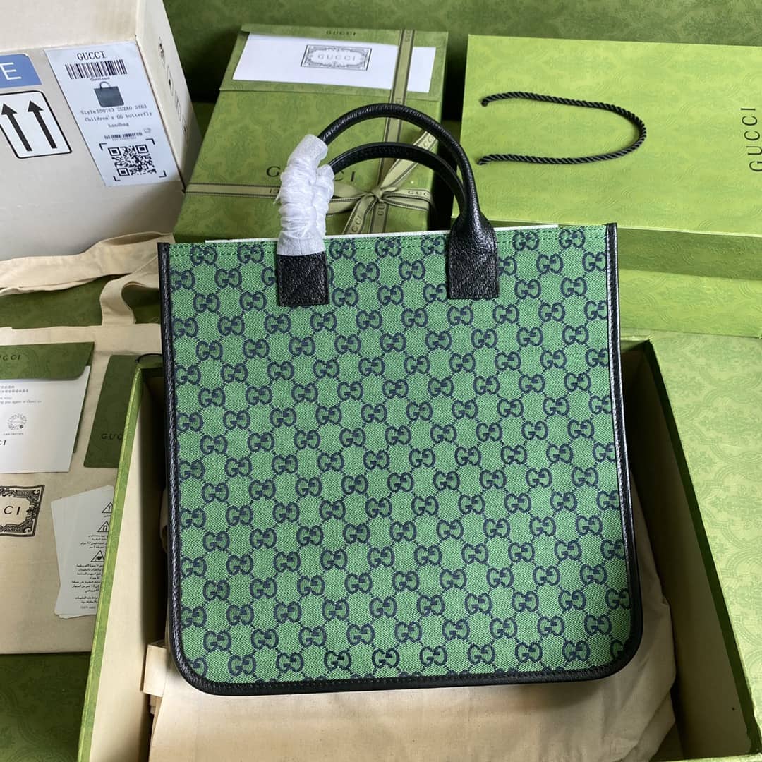 Best Replica Gucci GG Marmont Multicolor Tote Replica 550763 - Colareps