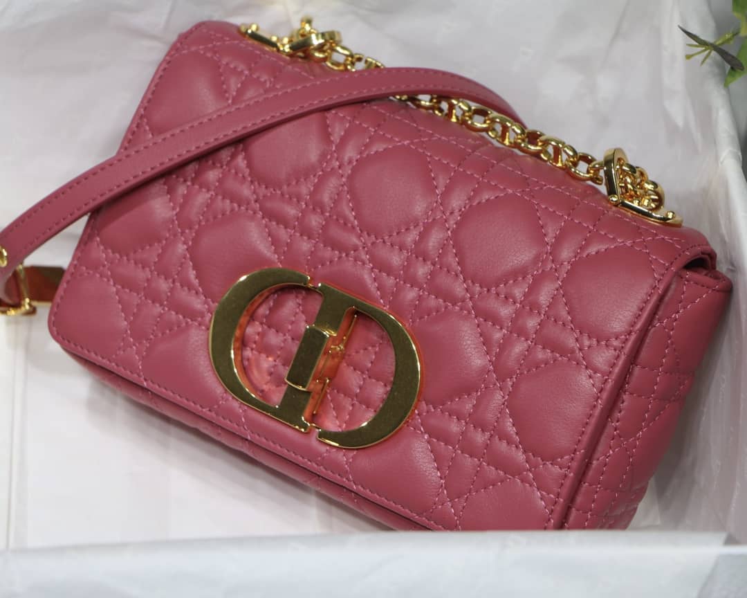 Best Replica Christian Dior Caro Replica Bag - Colareps
