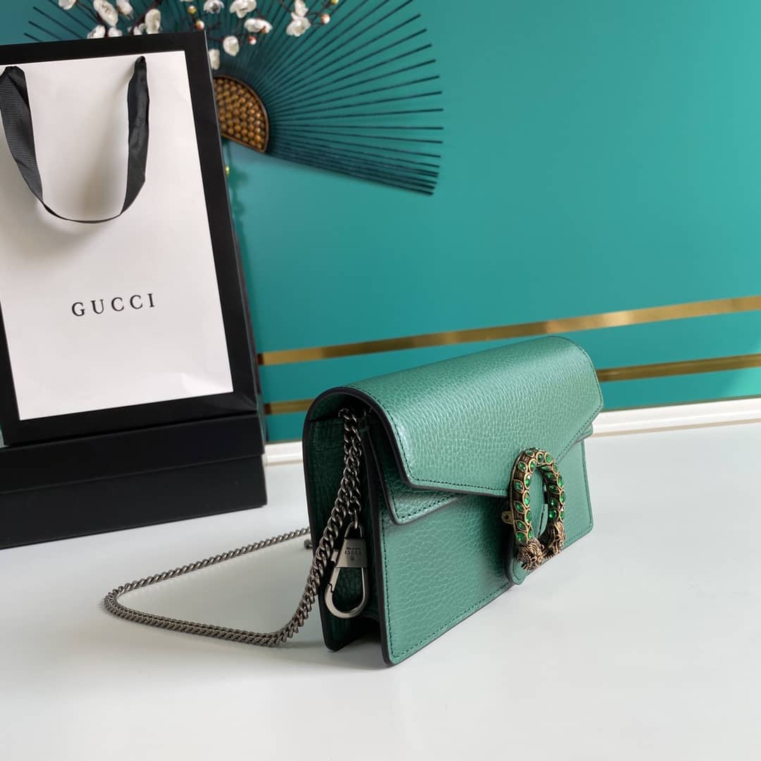 Best Replica Gucci Dionysus GG Tweed Super Small Crossbody Bag Replica 476430 - Colareps