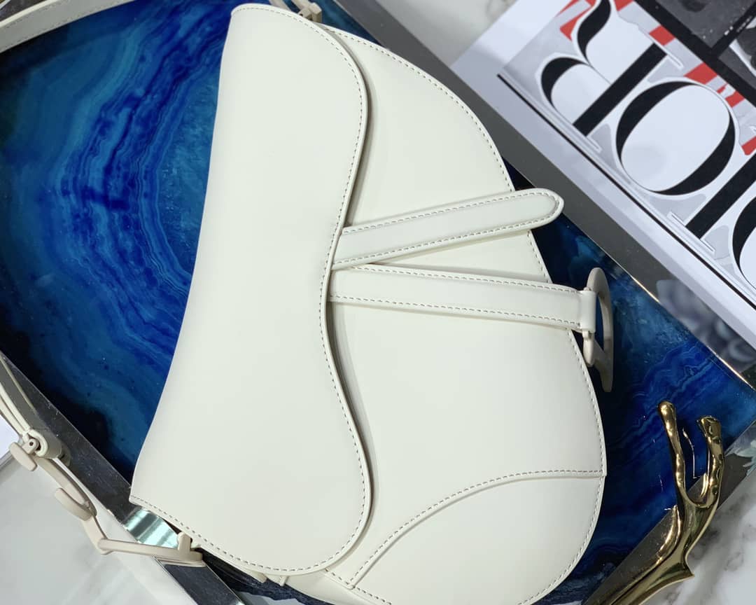 Best Replica Christian Dior 25CM Replica Saddle Bag - Colareps