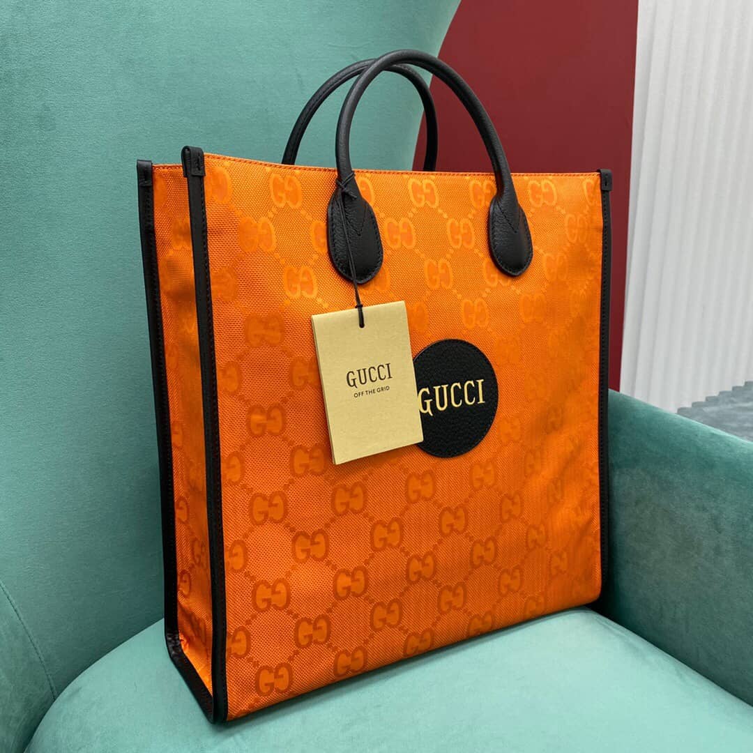 Best Replica Gucci Off The Grid Long Tote Replica Orange 630355 - Colareps