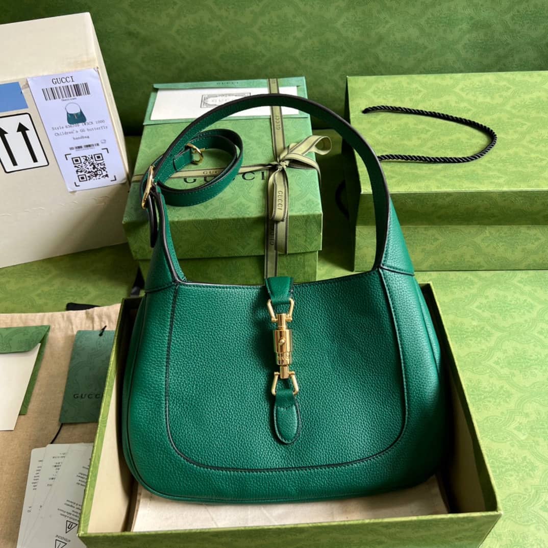 Best Replica Gucci Jackie 1961 Small Hobo Bag 636709 Replica - Colareps