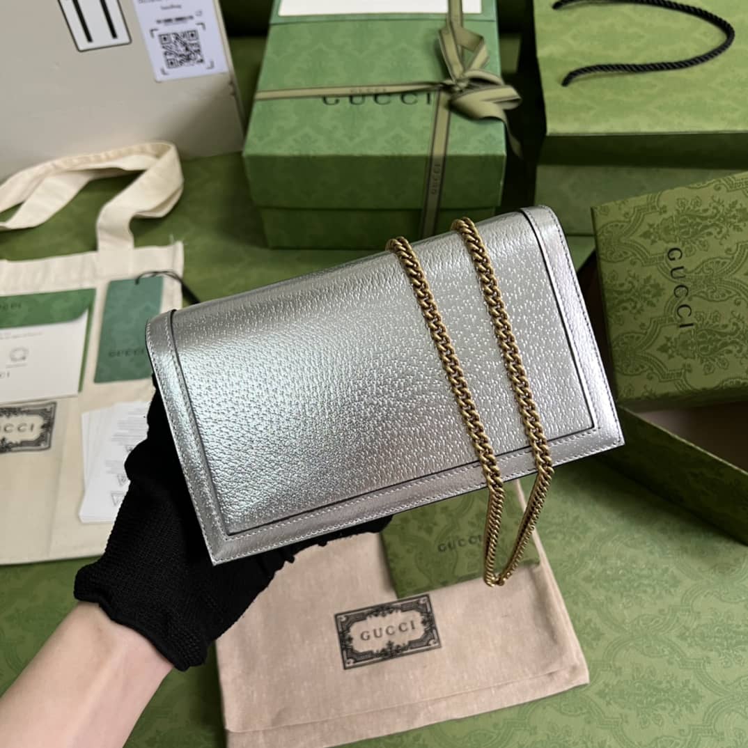 Best Replica Gucci Diana Mini Crossbody Bag With Bamboo 696817 Replica - Colareps