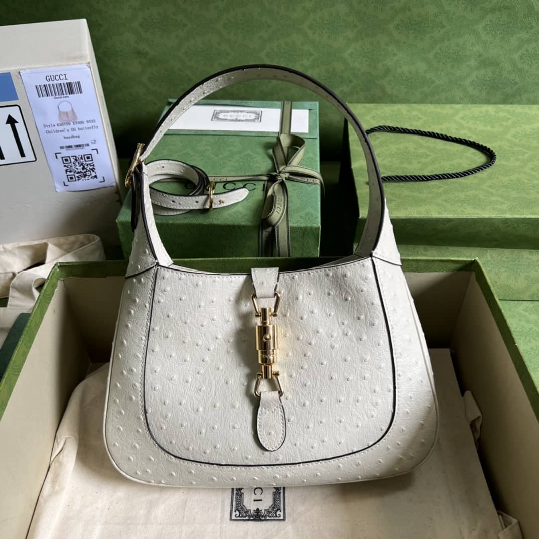 Best Replica Gucci Jackie 1961 Small Hobo Bag 636709 Replica - Colareps