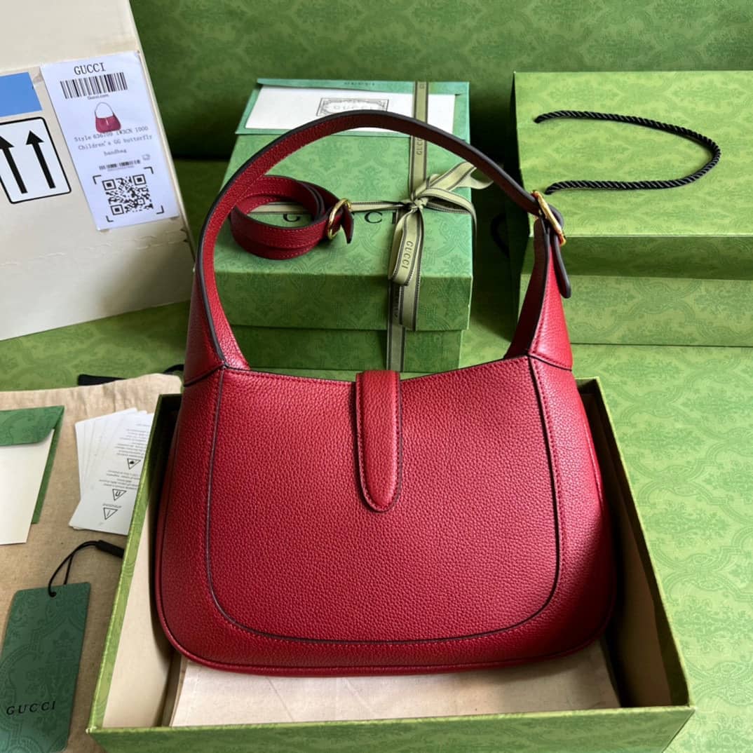 Best Replica Gucci Jackie 1961 Small Hobo Bag 636709 Replica - Colareps