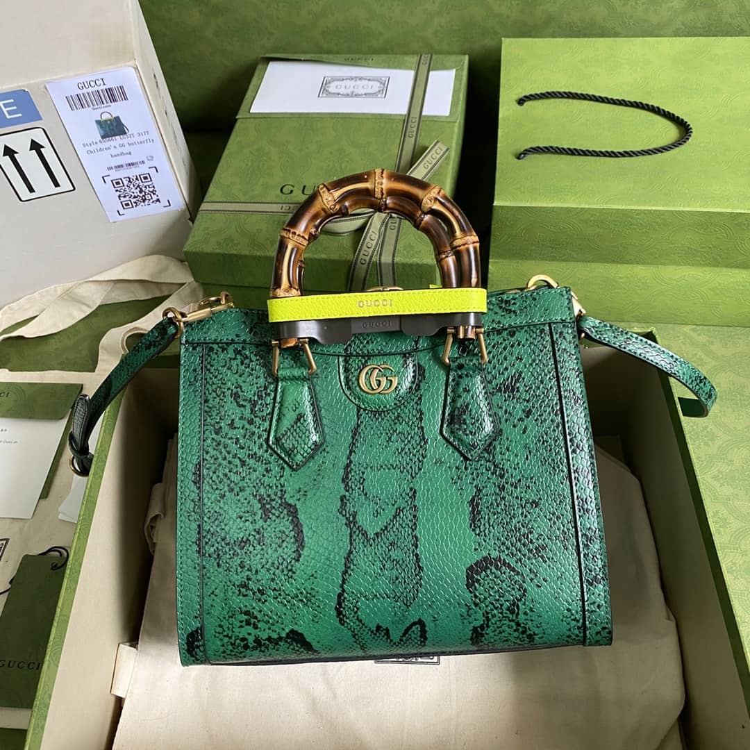 Best Replica Gucci Diana Small Tote Replica 660195 - Colareps