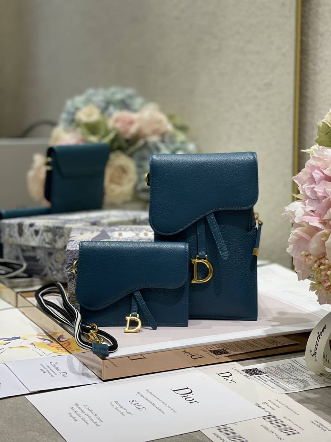 Best Replica Dior Saddle Bag Dupe Vertical - Colareps