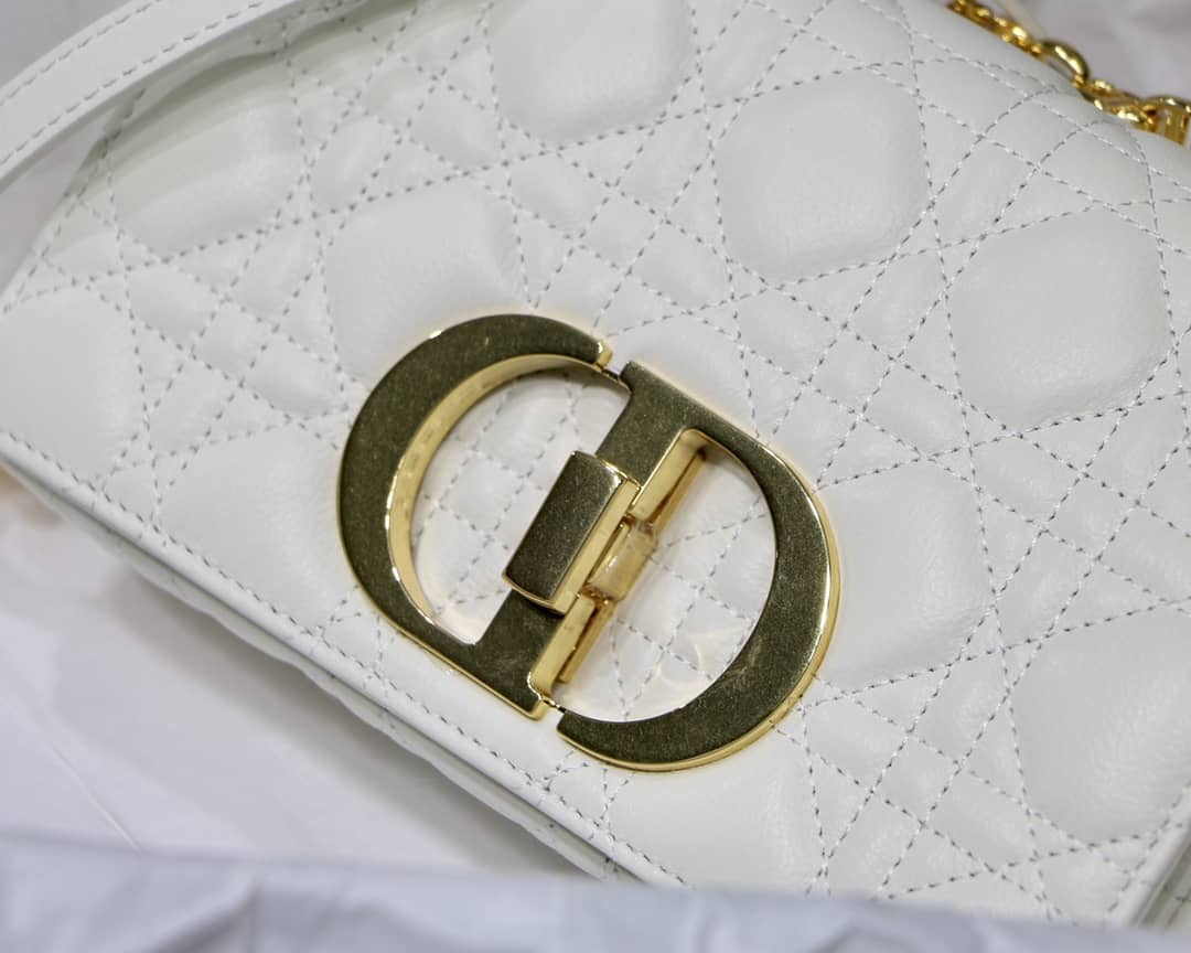 Best Replica Christian Dior Caro Replica Bag - Colareps