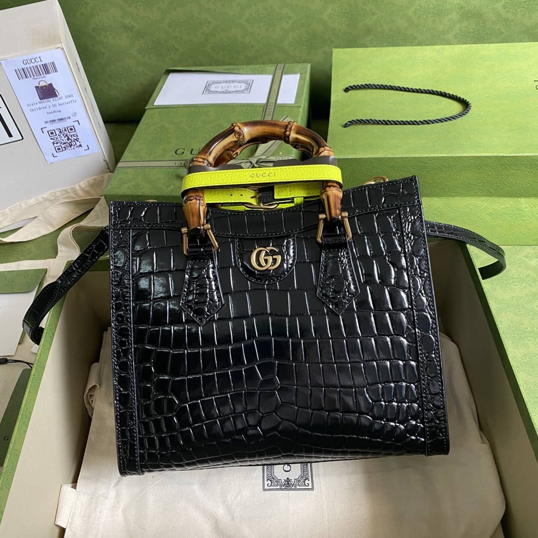Best Replica Gucci Diana Small Tote Replica 660195 - Colareps