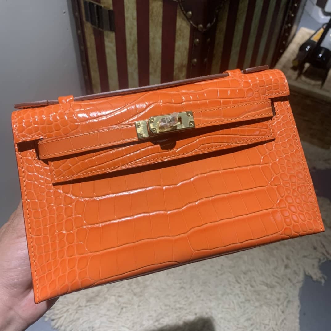 Best Replica Hermes Kelly Replica Pochette - Colareps