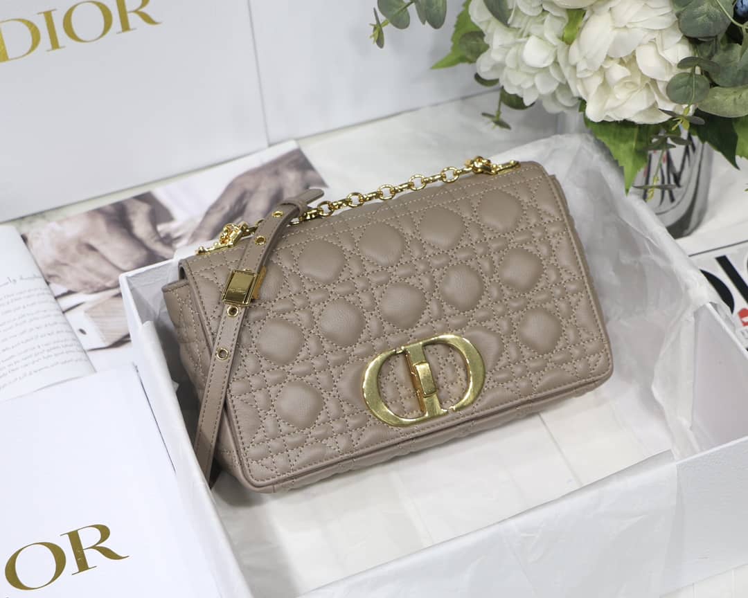 Best Replica Christian Dior Caro Replica Bag - Colareps