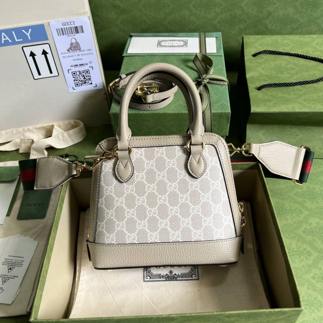 Best Replica Gucci Horsebit 1955 Mini Bag 677212 Replica Tote - Colareps