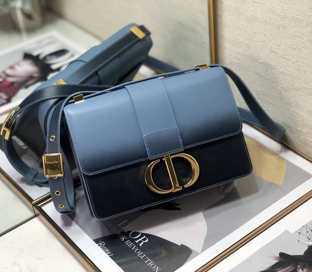 Best Replica Christian Dior 30 Montaigne Replica Bag - Colareps